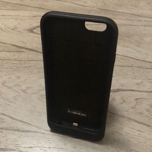 Mophie charging case